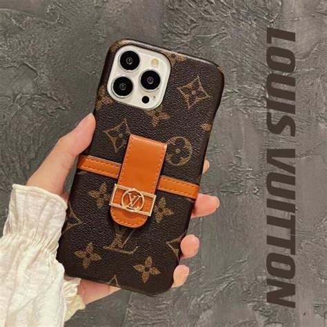 telephone louis vuitton prix|authentic Louis Vuitton phone case.